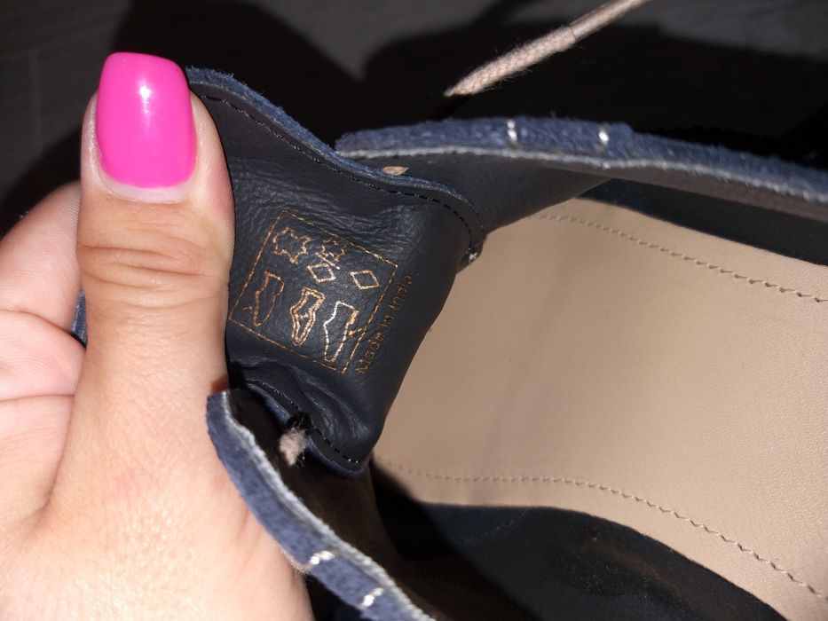 Pantofi piele dama 37