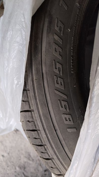 Продам резину летнюю