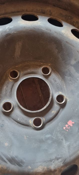 Диски 5*110  железнын