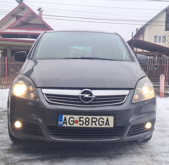 Vand Opel zafira b 2010 motor1700cdti