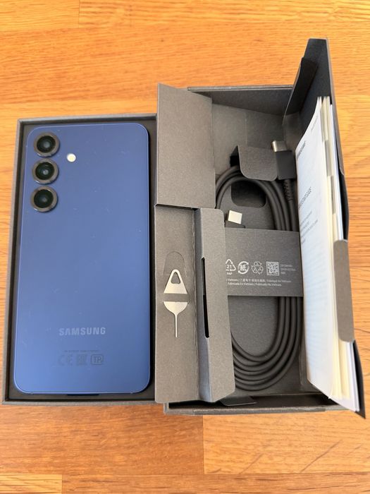 Samsung Galaxy S25 128Gb Navy