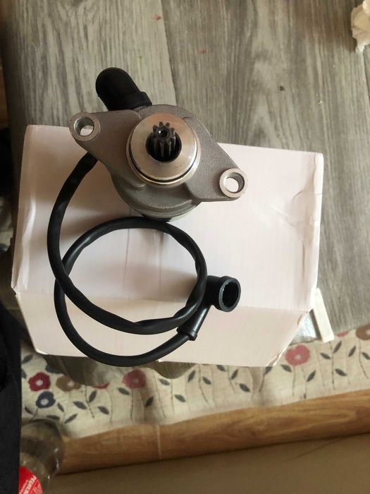 стартер за АТВ с каталожен номер SKU 18644N