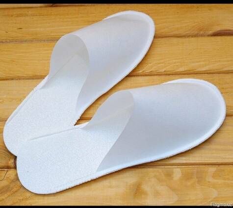 Одноразовые тапочка