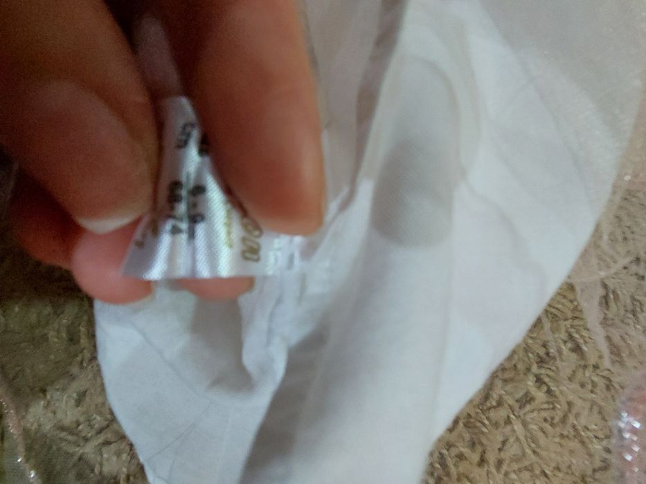 Официална детска рокля