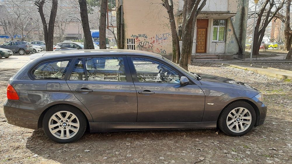 Vand Schimb E91 Autoturism