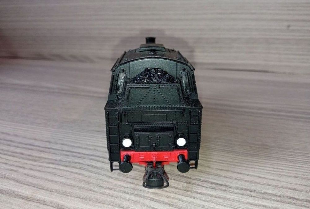 Scara HO BR80 locomotiva digitala