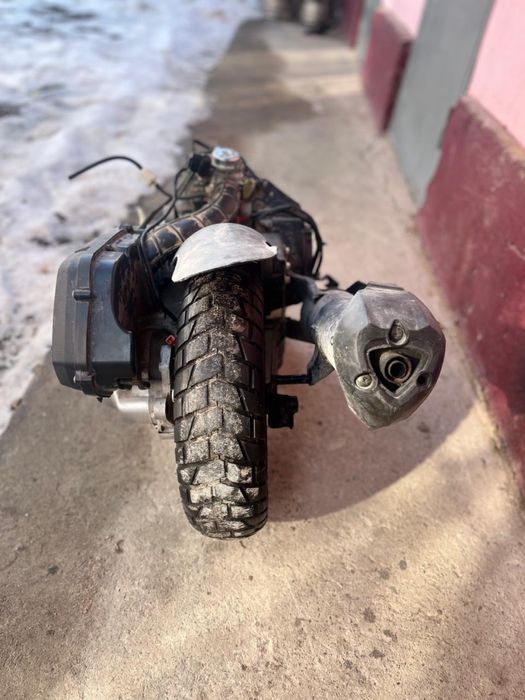 Мапед матор