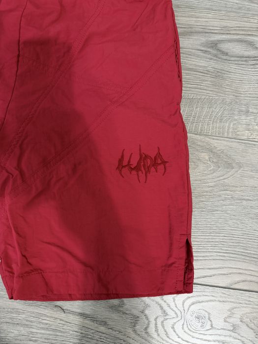 Бански на Luda-червени