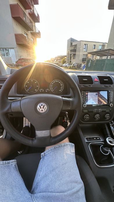VW Golf 5 2.0 TDI Sportline