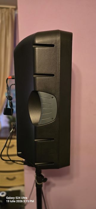 Boxă Activă Behringer Eurolive B115MP3,USB +BLUETHOOT