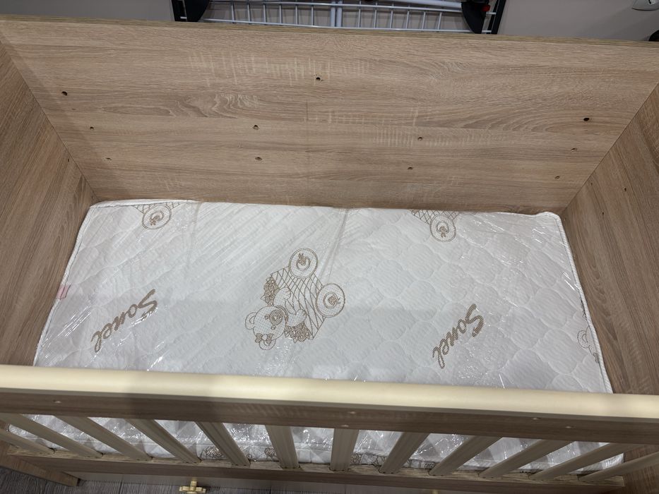 Бебешко креватче