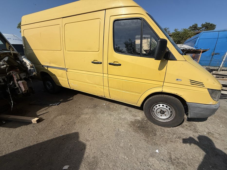 Мерцедес спринтер 308 цди 2.2 80 кс  на части
