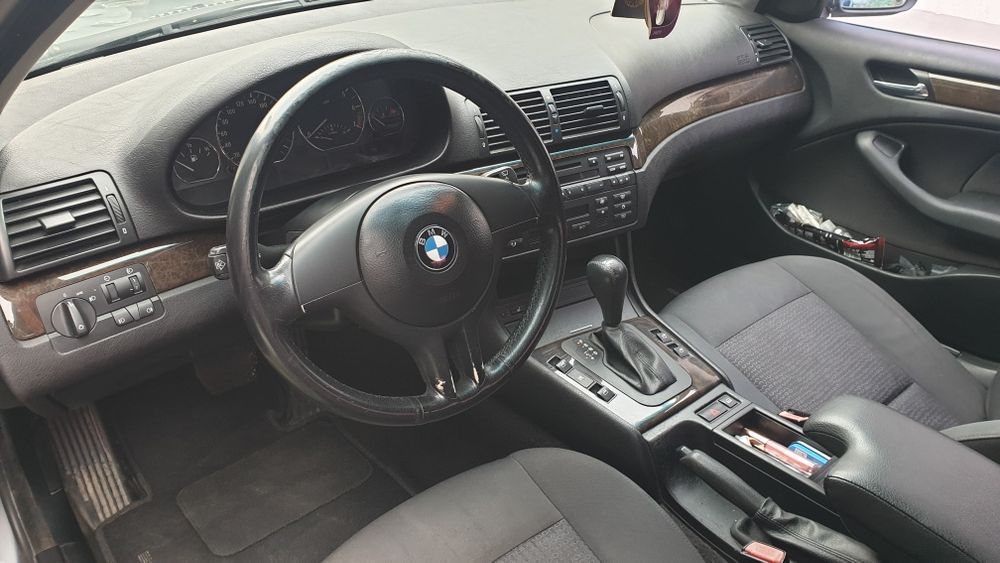 Vand / schimb BMW seria 3 e46 316i