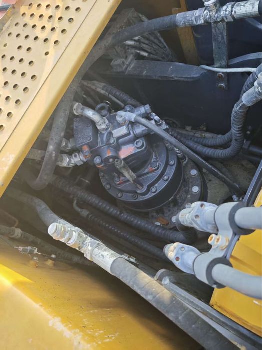 Эксковатор XE200DA (XCMG)