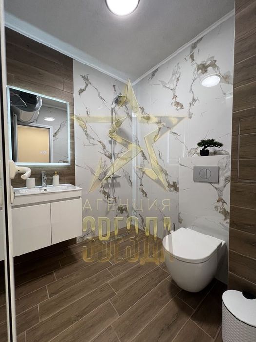 Продава се Двустаен апартамент в Пловдив, Остромила - 63 кв.м за 2174 €/кв.м - Снимка #8