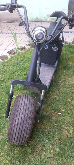 Scuter electric Chopper