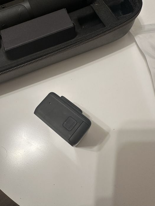 GO PRO HERO 7 BLACK + gimball и аксесоари