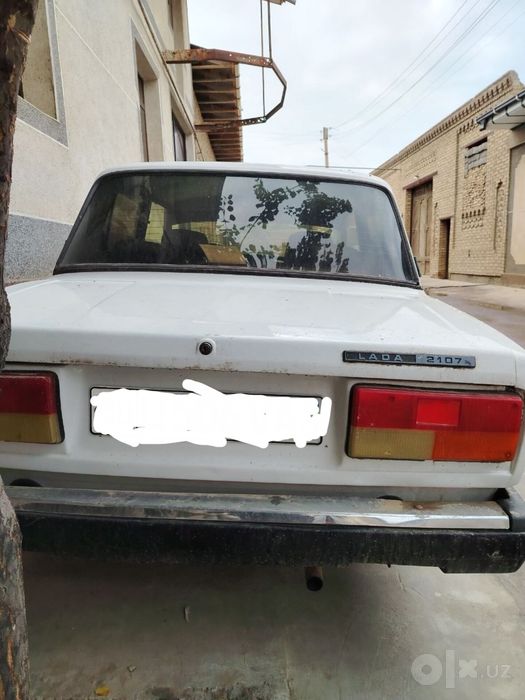 Jiguli Vaz 2107.