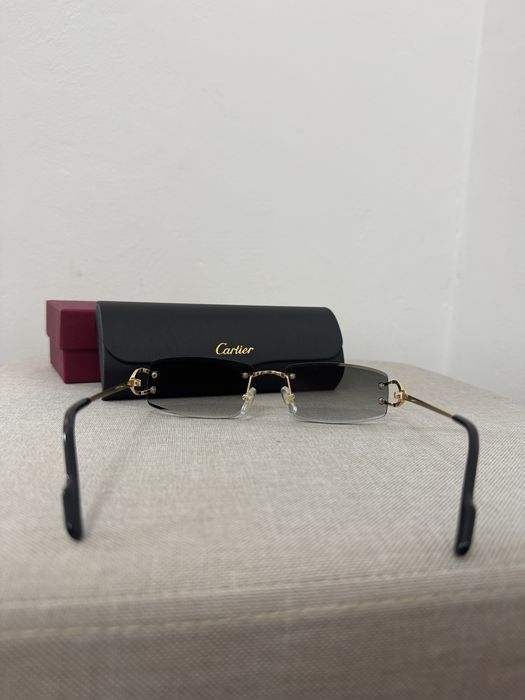 Ochelari de soare Cartier