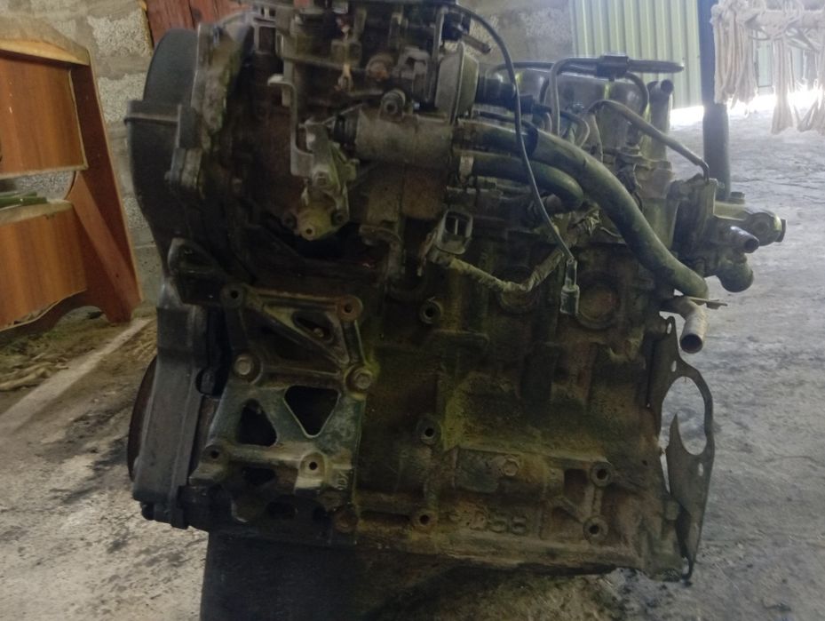 Мотор Mitsubishi diesel