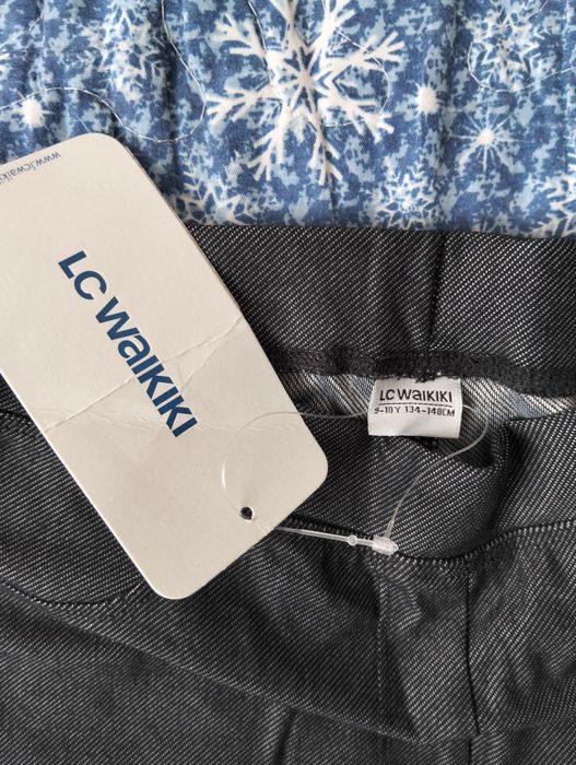 Лосины для девочки