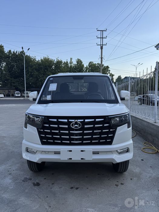 Changan 2026 star puls
