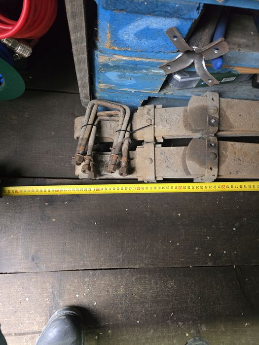 Foi arc Mitsubishi l200