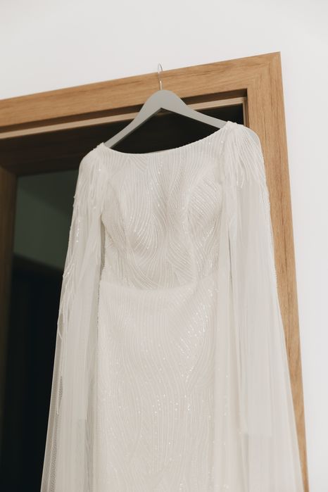 Rochie de mireasa Romana G. Urmanczy Couture