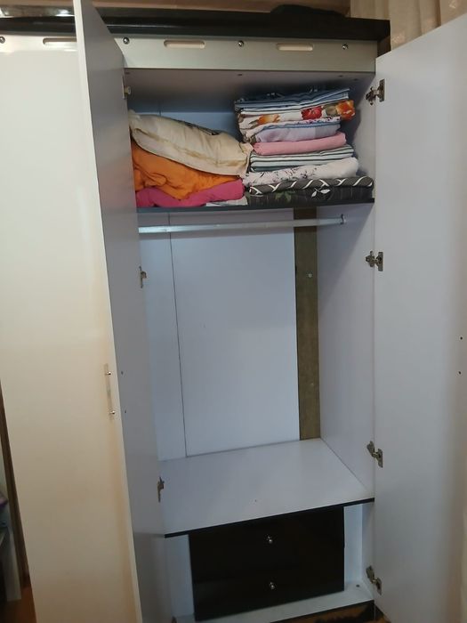 Детский шкаф  отл.сост