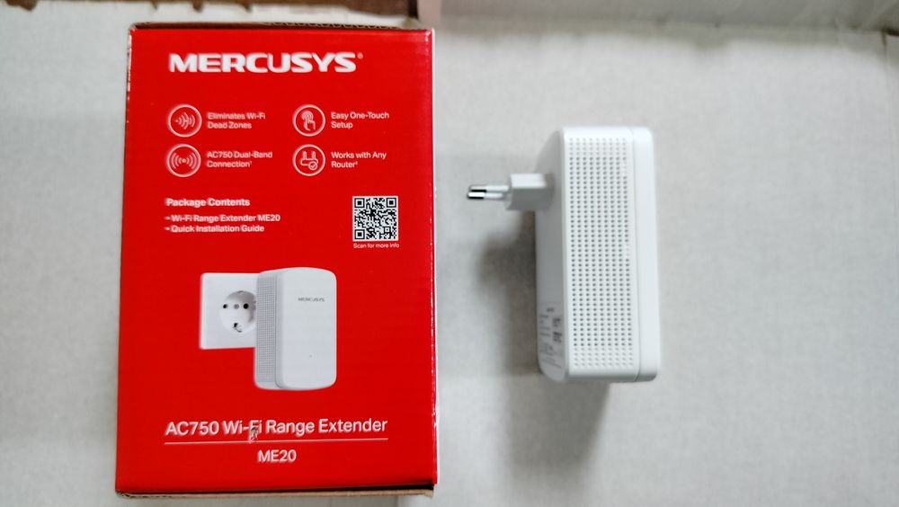 Удължител на обхват или точка на достъп Range extender/access point 2