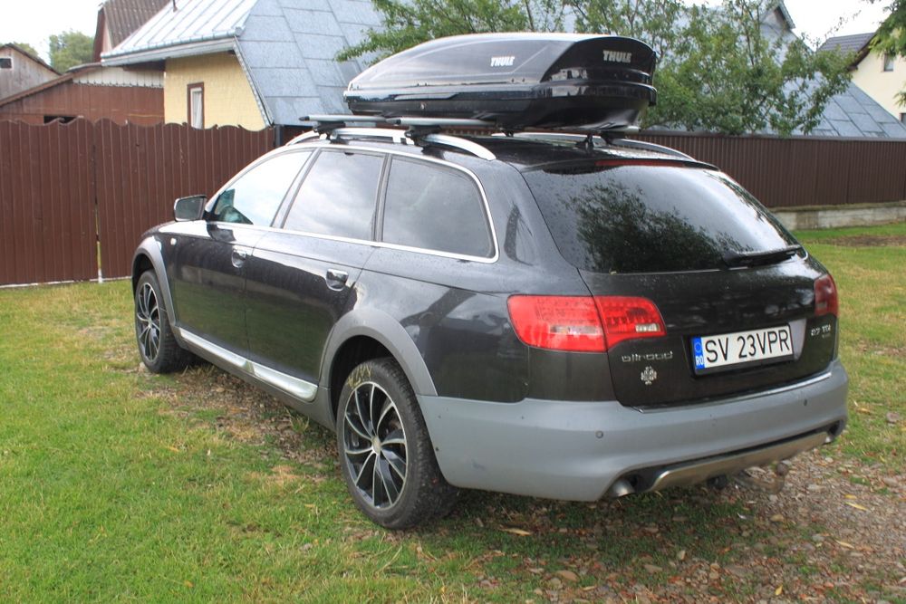 AUDI A6 allroad 2008 — imagine 4