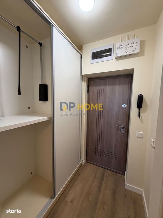 Garsonieră complet renovată, mobilată și utilată – Vatra Luminoasă