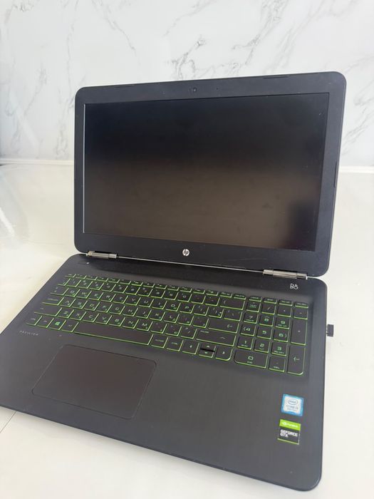 HP Pavilion Gaming