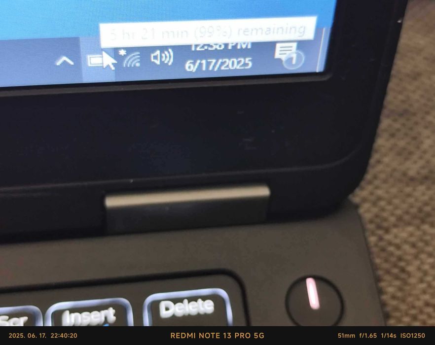 Laptop Dell E5470, I5, gen6, 8Gb Ram, ssd120, bat. ok, Garantie!