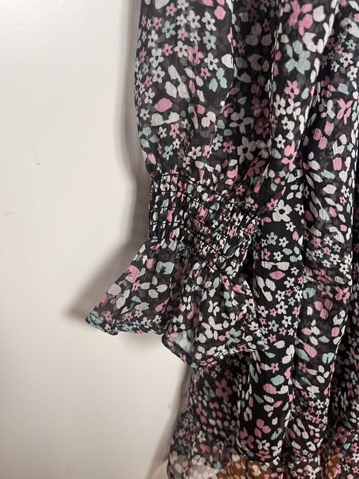 Лот рокля и дънково яке, р-р 134-140