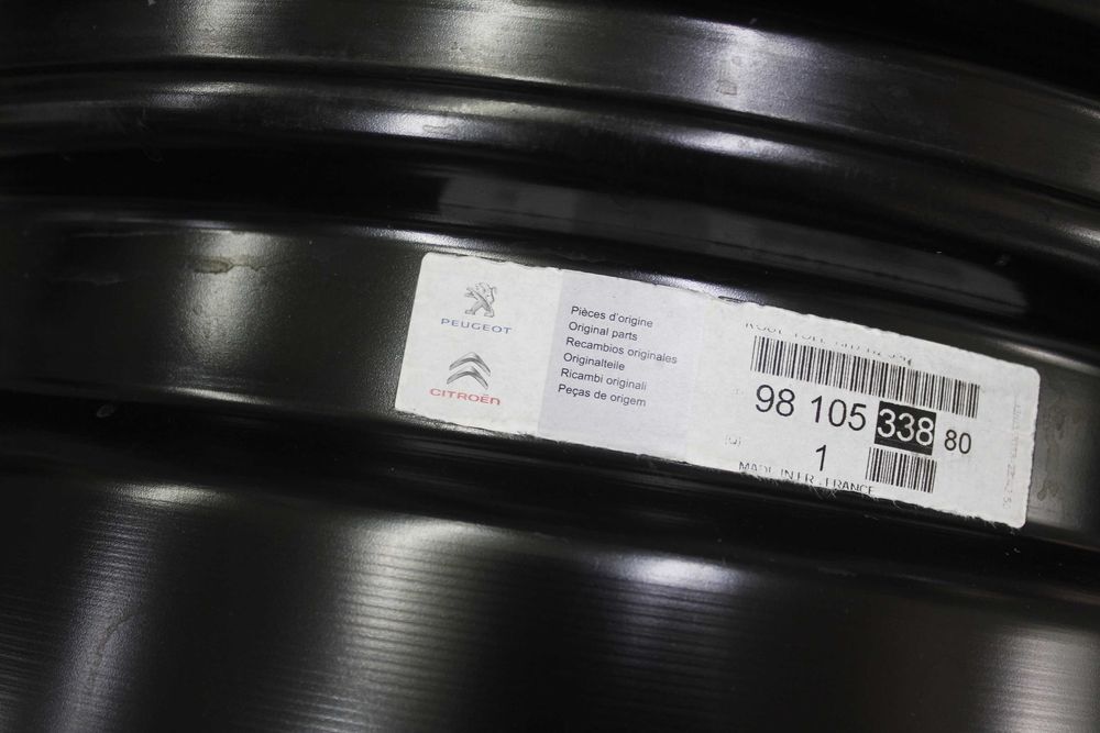 Джанти 17" 5x108 Peugeot, Citroen