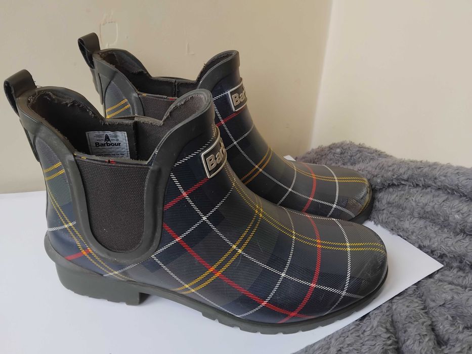 Barbour 100% оригинални гумени ботуши