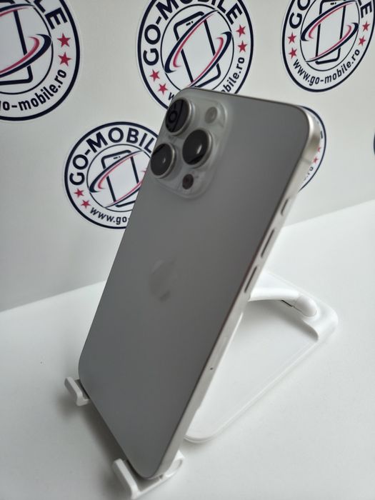 Iphone 15 Pro Max 512 GB 91% Impecabil Garantie