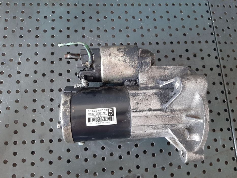 electromotor 2.2 jtd  lancia phedra  2.0 hdi citroen c8 peugeot 807  9656262780