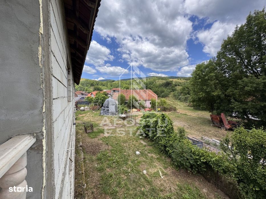 Oportunitate afacere! Constructie de 450mp utili, la 15km de Prislop