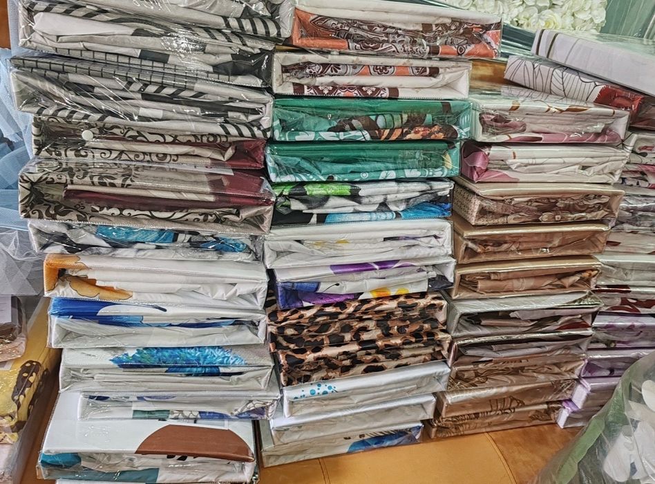 Lichidare de stoc lenjerii de pat