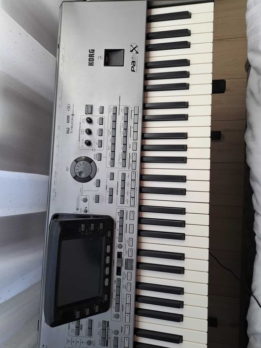 Vand Korg Pa3xpro Musikant