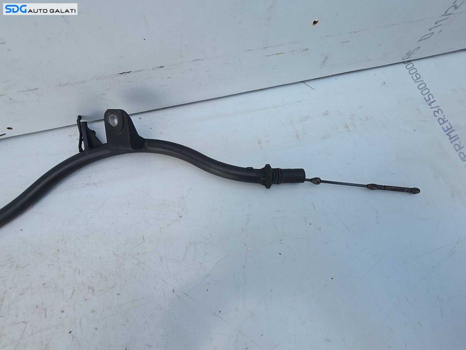 Teaca Tub Ghidaj Joja Ulei cu Joja Audi A3 8P 1.6 TDI CAYC, 2.0 TDI CBAB CFFB CBBB 2008 - 2013 Cod 03L103634 [N8154]