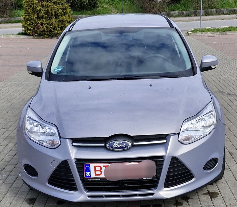 FORD Focus 2012 — imagine 2