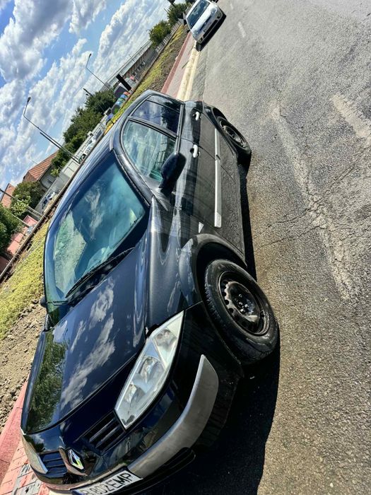 RENAULT Megane 2004 — imagine 4