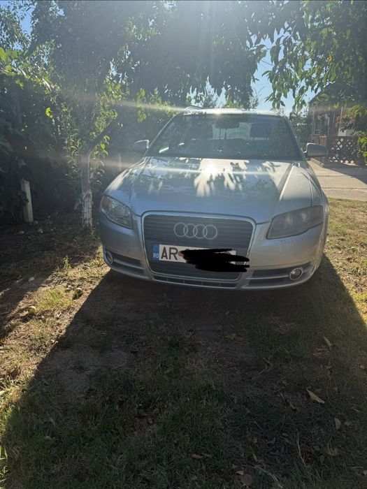 Audi a4 b7 2006 d