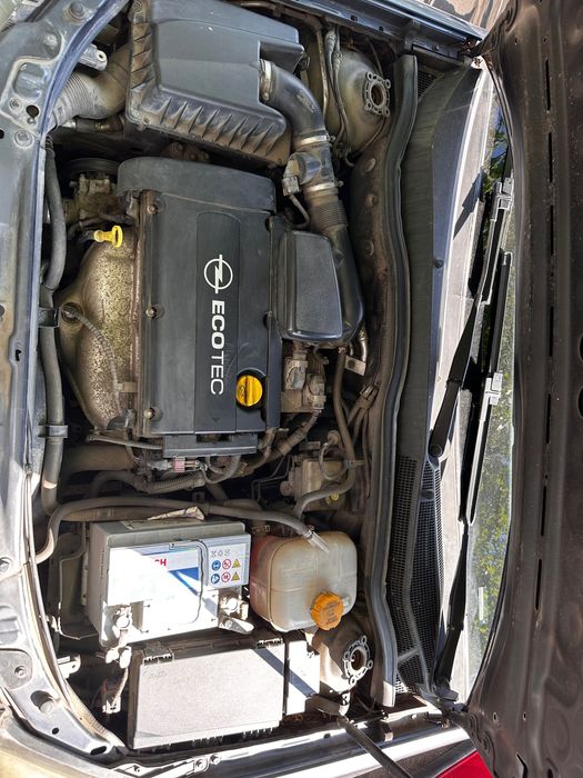 OPEL Astra 2007 — imagine 5