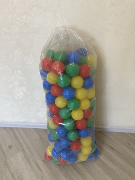 Продам ширики для сухого бассейна