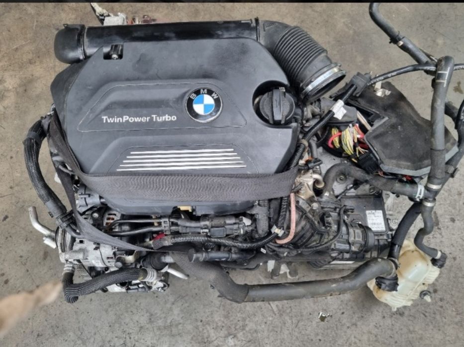 Cutie de viteze automata 4X4 - seria 2 F46, BMW X1 F48 X2-2019 2.0d