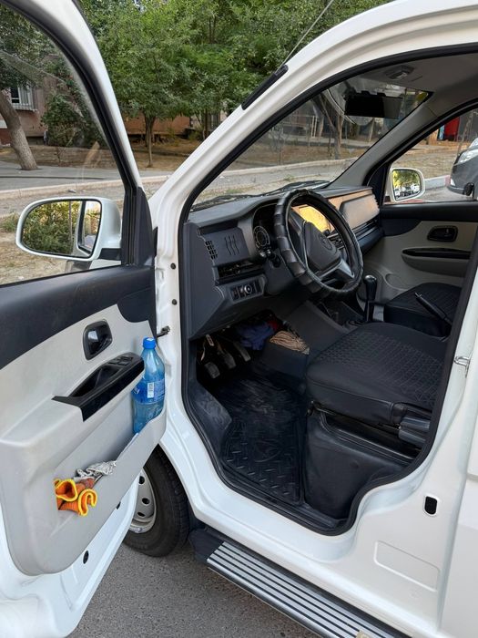 Changan 2025 года